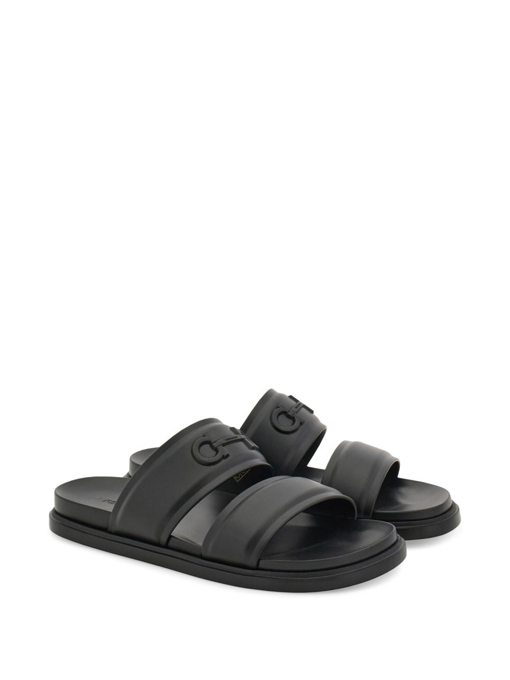 Ferragamo Sandals BLACK