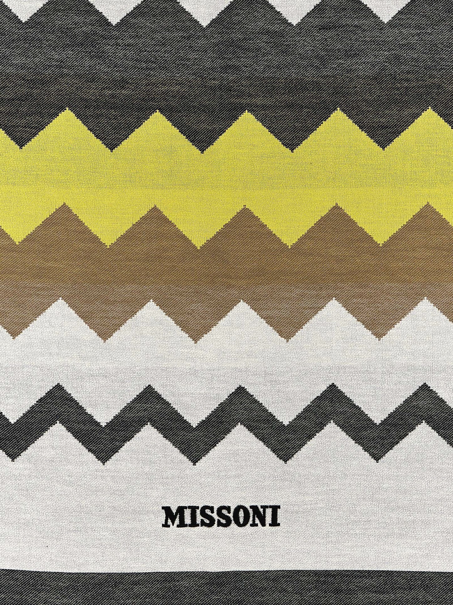 Missoni Home Best Fouta Beach Towel