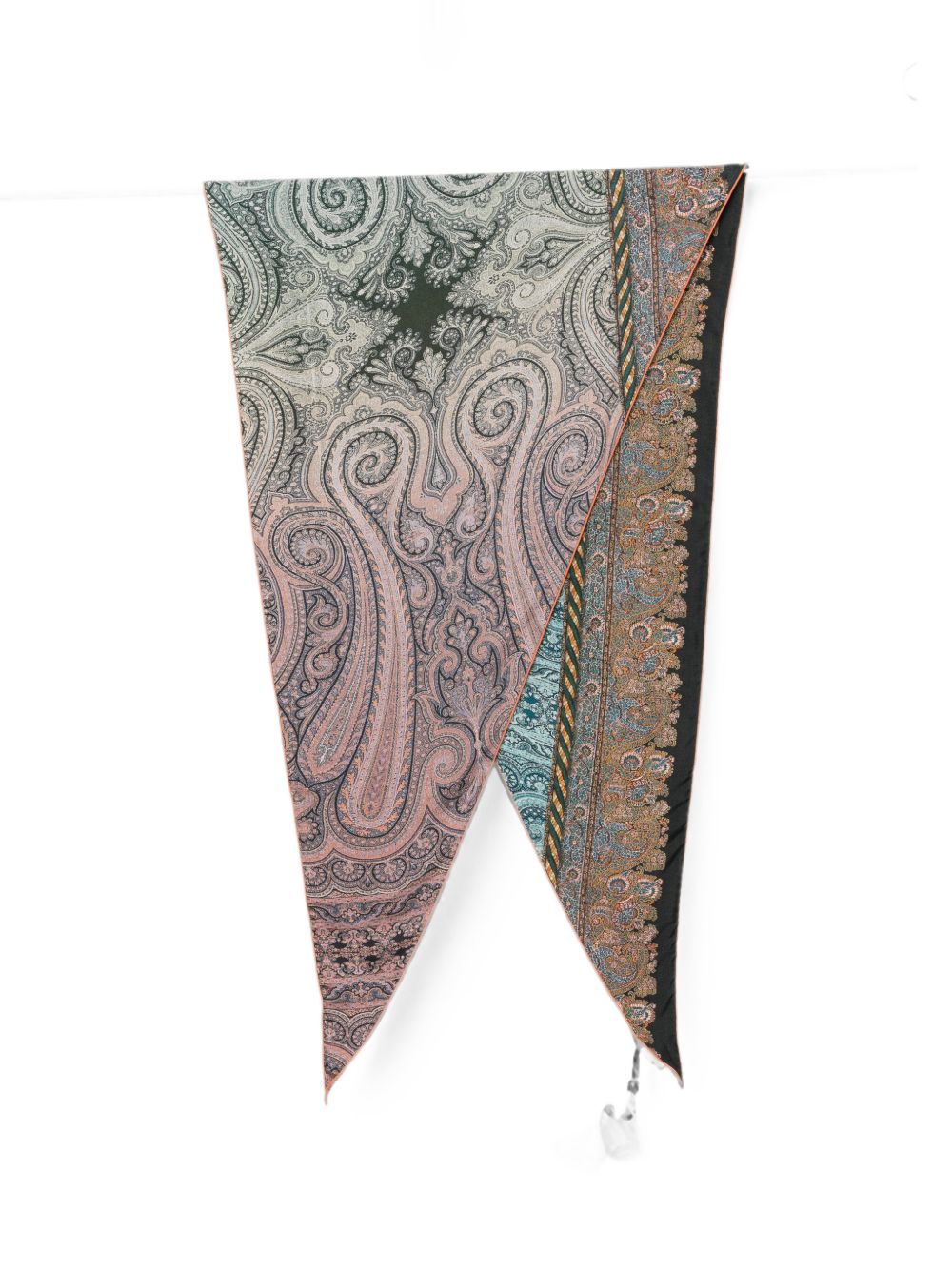 PIERRE LOUIS MASCIA Scarfs LIGHT BLUE