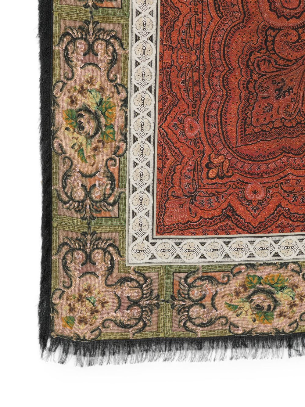 PIERRE LOUIS MASCIA Scarfs