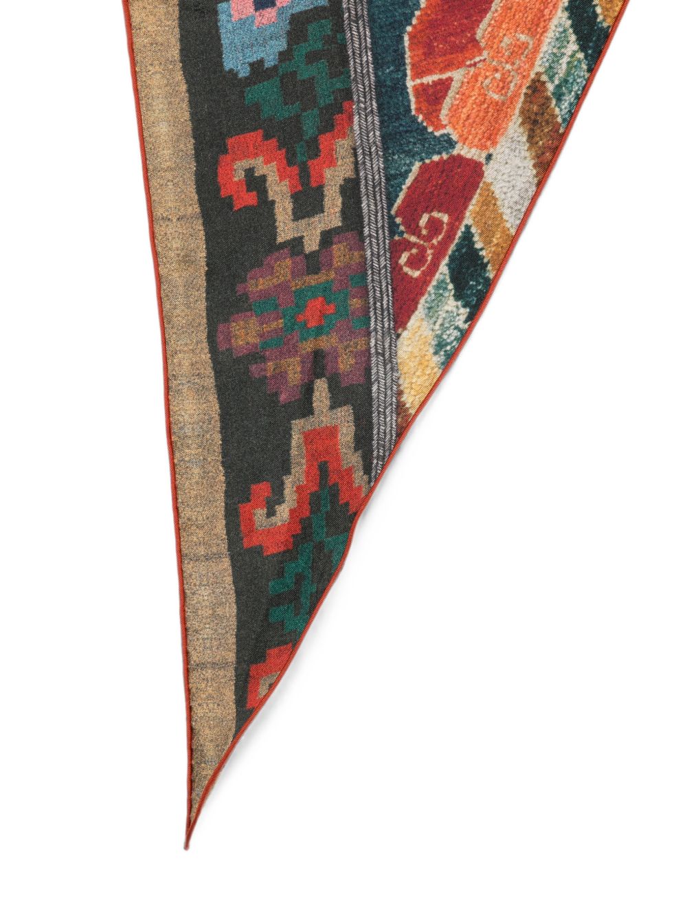 PIERRE LOUIS MASCIA Scarfs RED