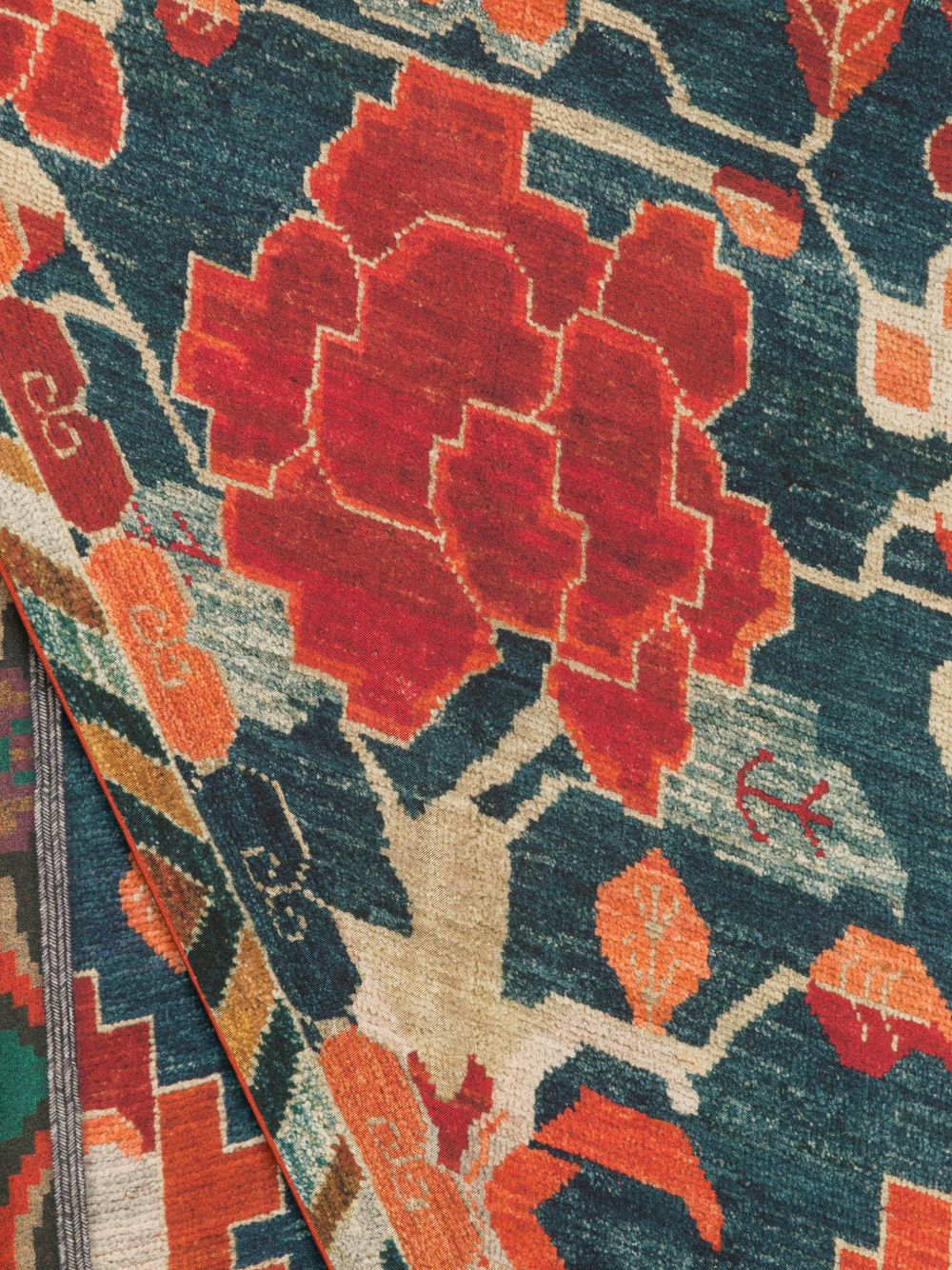 PIERRE LOUIS MASCIA Scarfs RED