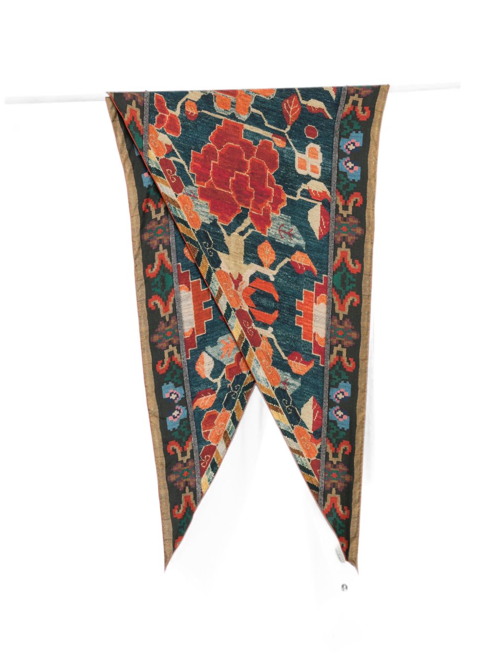 PIERRE LOUIS MASCIA Scarfs RED