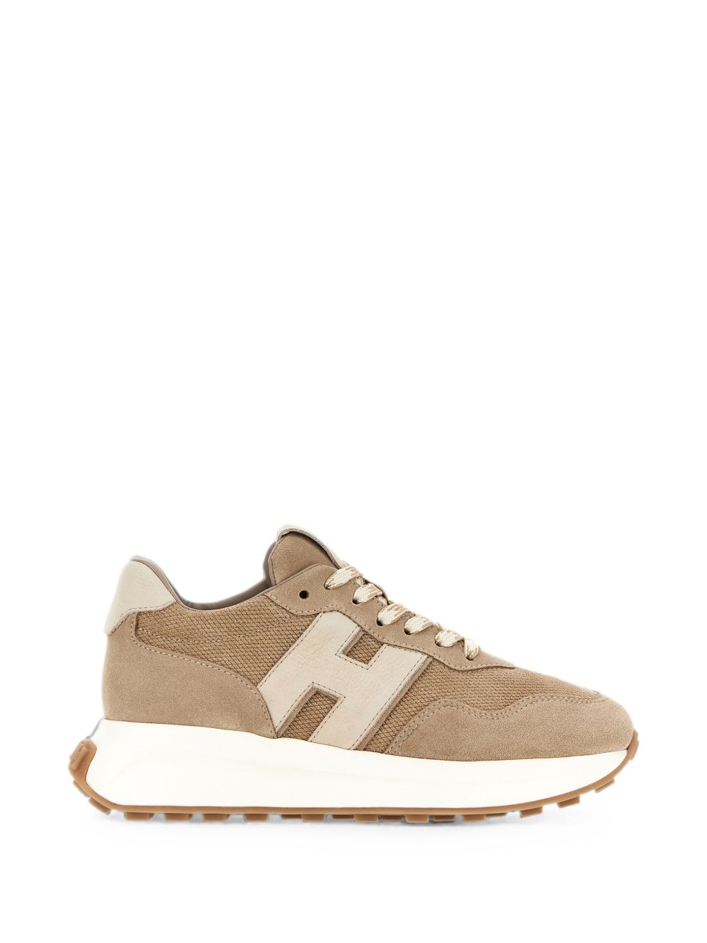 HOGAN Sneakers BEIGE