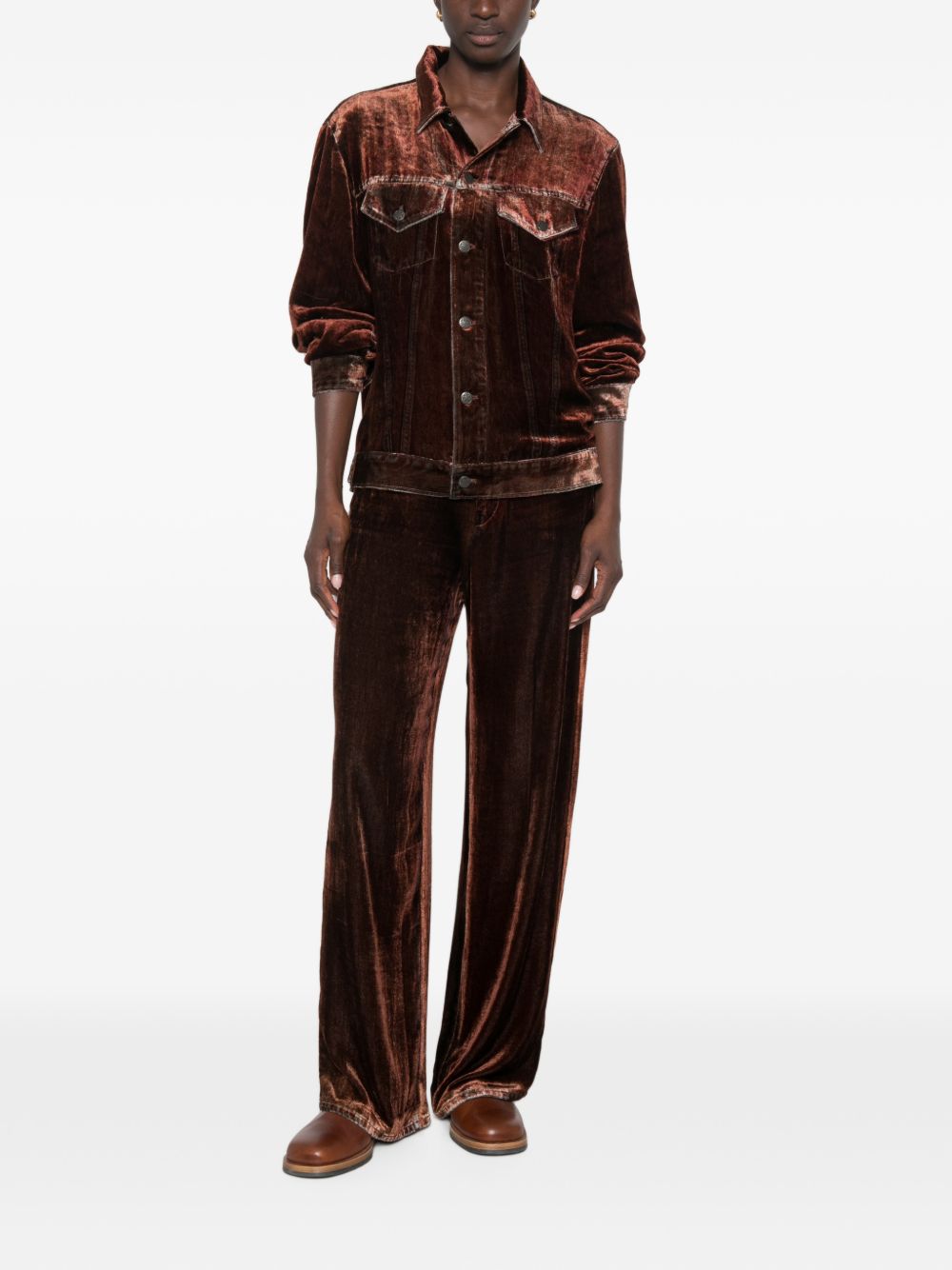 Pierre Louis Mascia Trousers