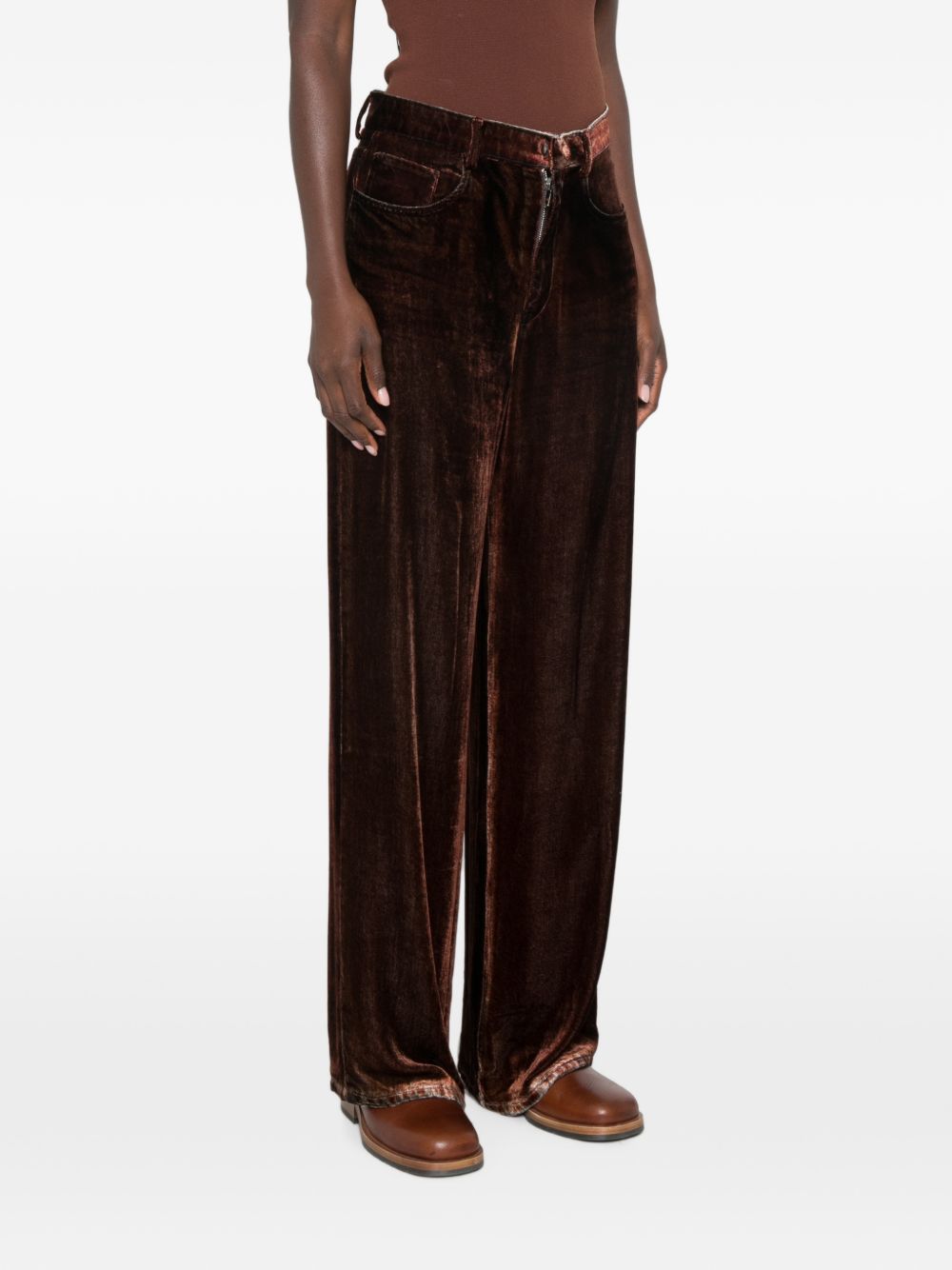Pierre Louis Mascia Trousers
