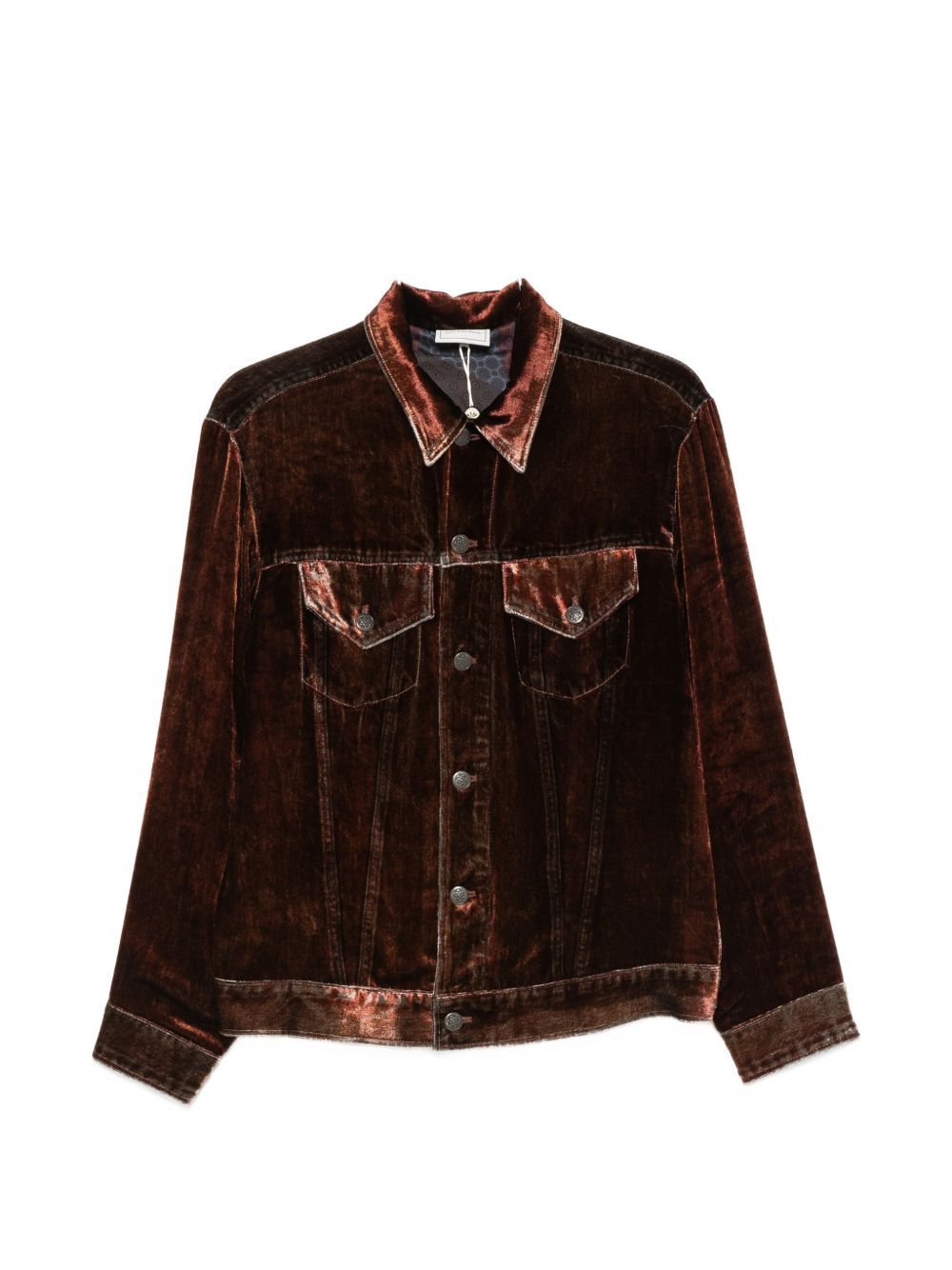 Pierre Louis Mascia Jacket