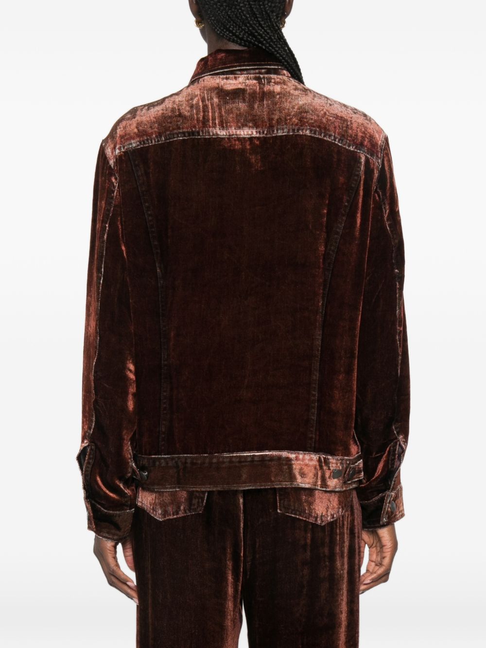 Pierre Louis Mascia Jacket