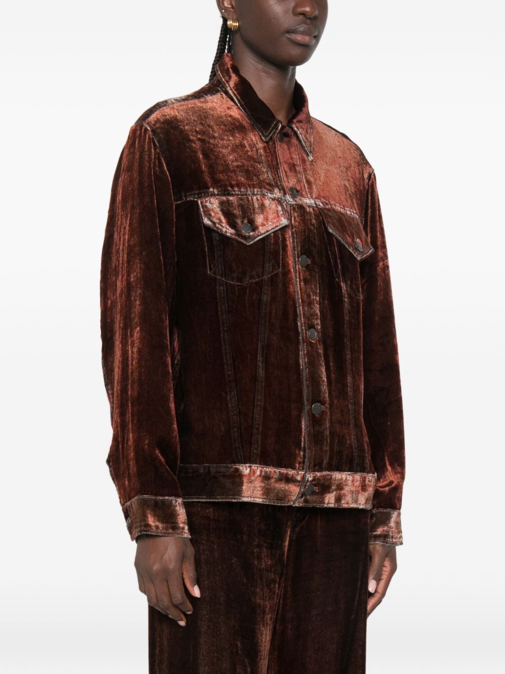 Pierre Louis Mascia Jacket