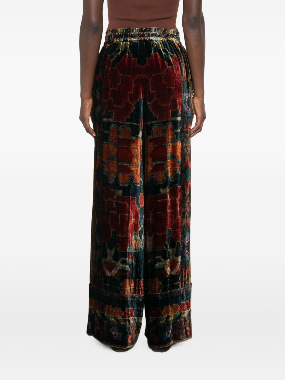 Pierre Louis Mascia Trousers