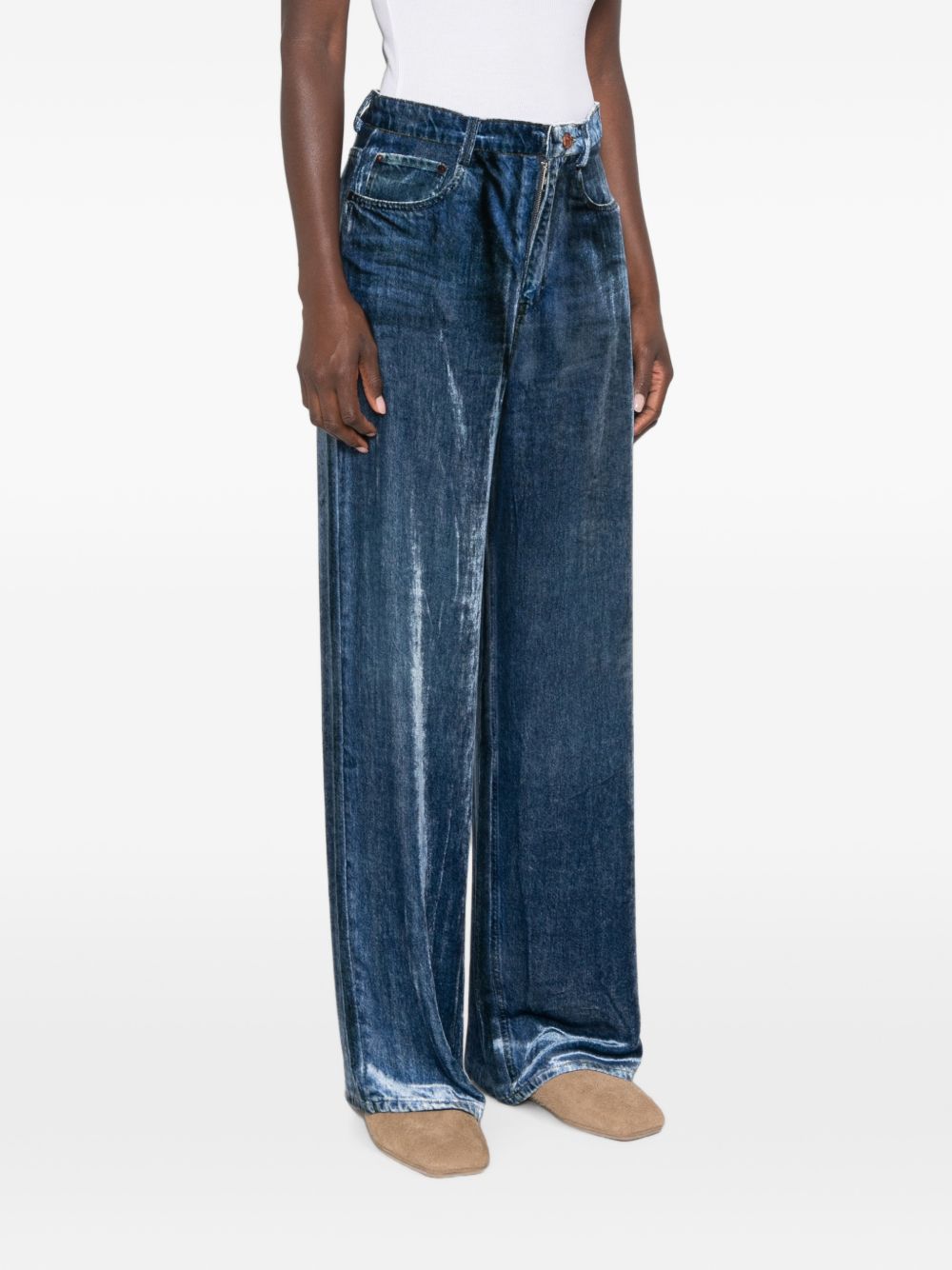 Pierre Louis Mascia Trousers