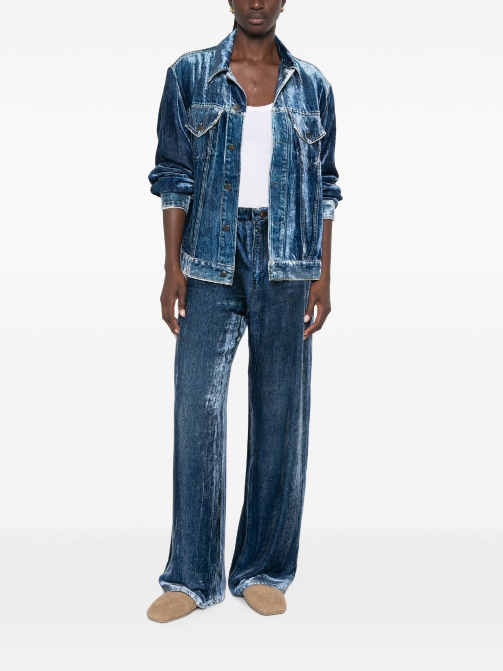 Pierre Louis Mascia Trousers