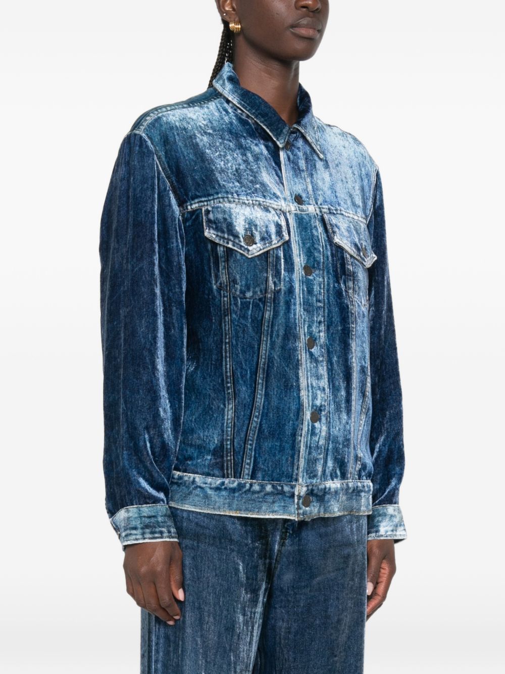 Pierre Louis Mascia Jacket