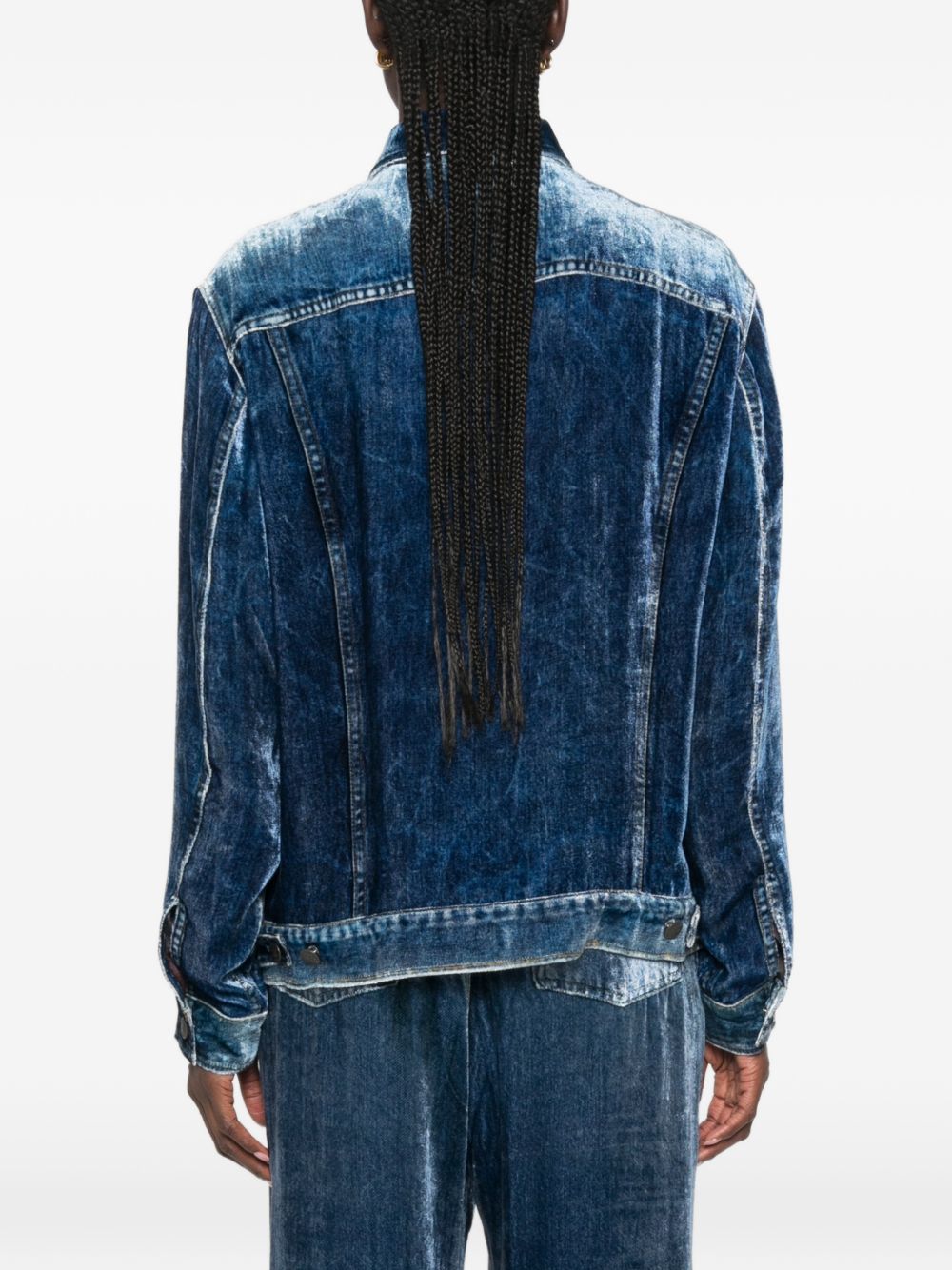 Pierre Louis Mascia Jacket