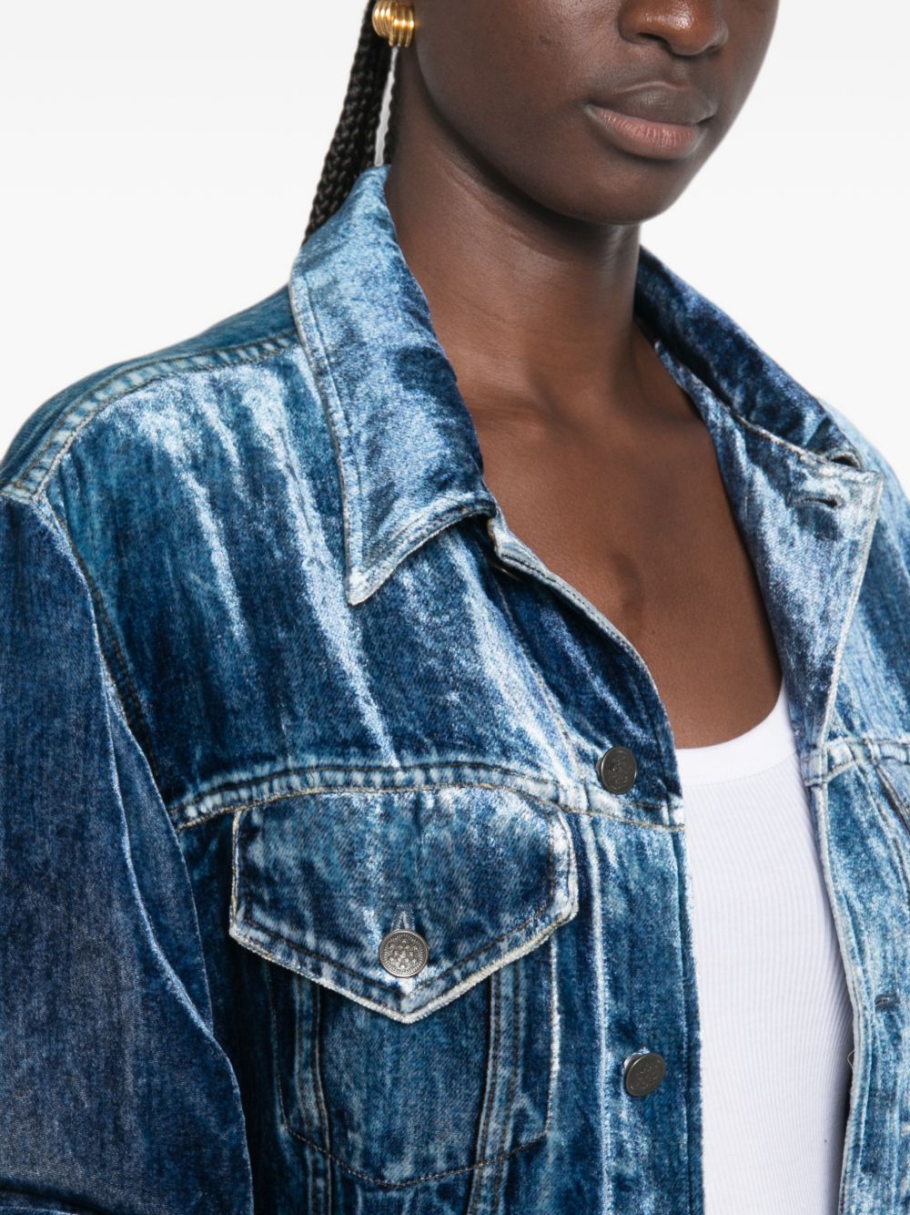 Pierre Louis Mascia Jacket