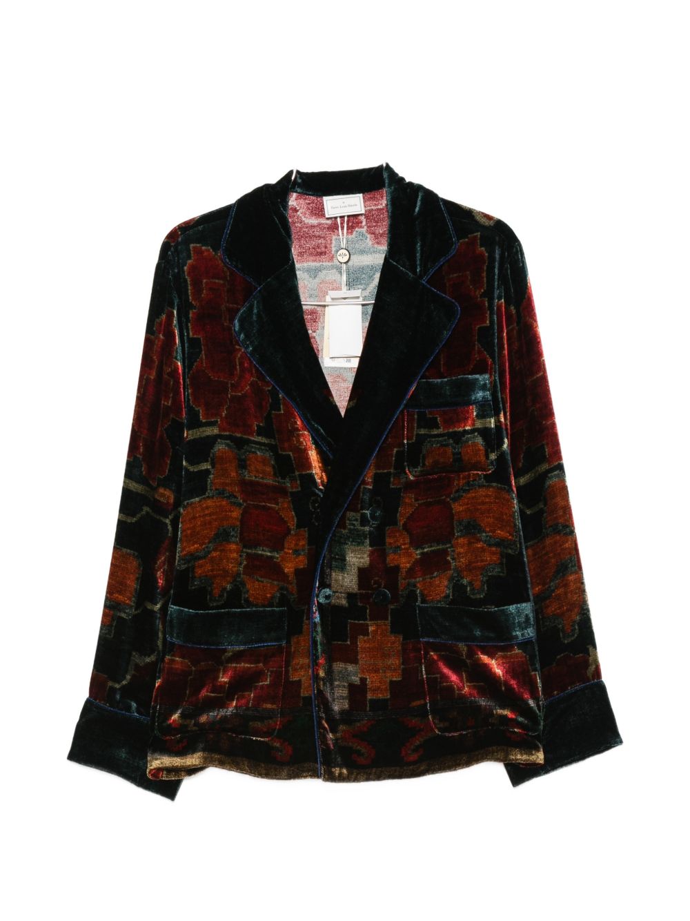 PIERRE LOUIS MASCIA Jackets BORDEAUX
