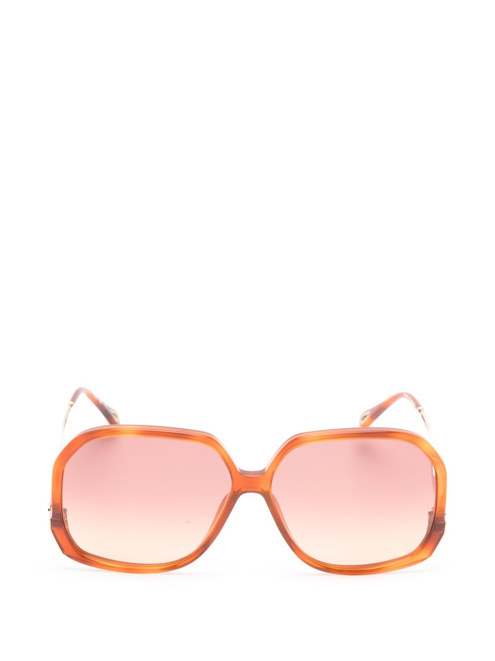 Chloé Chloè Sunglasses BROWN