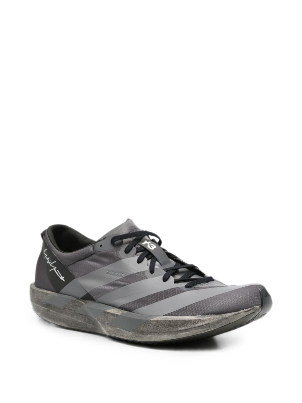 Y-3 Sneakers BLACK