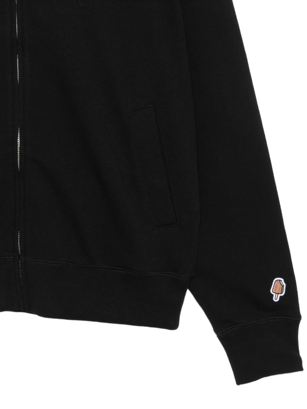 ICECREAM Sweaters BLACK