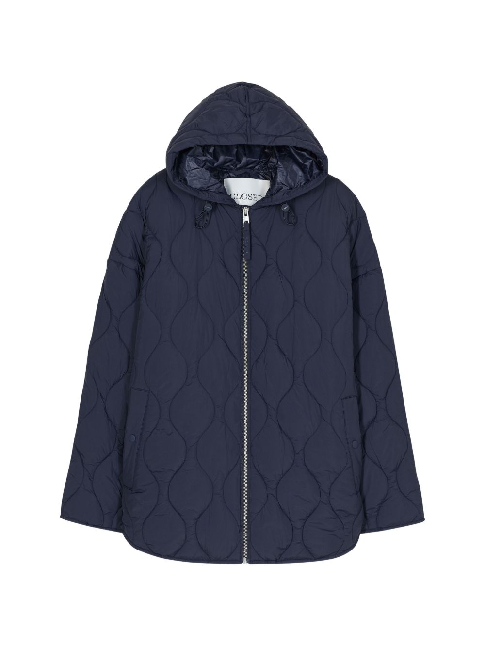 Closed Coats INK