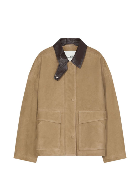 Closed Jacket