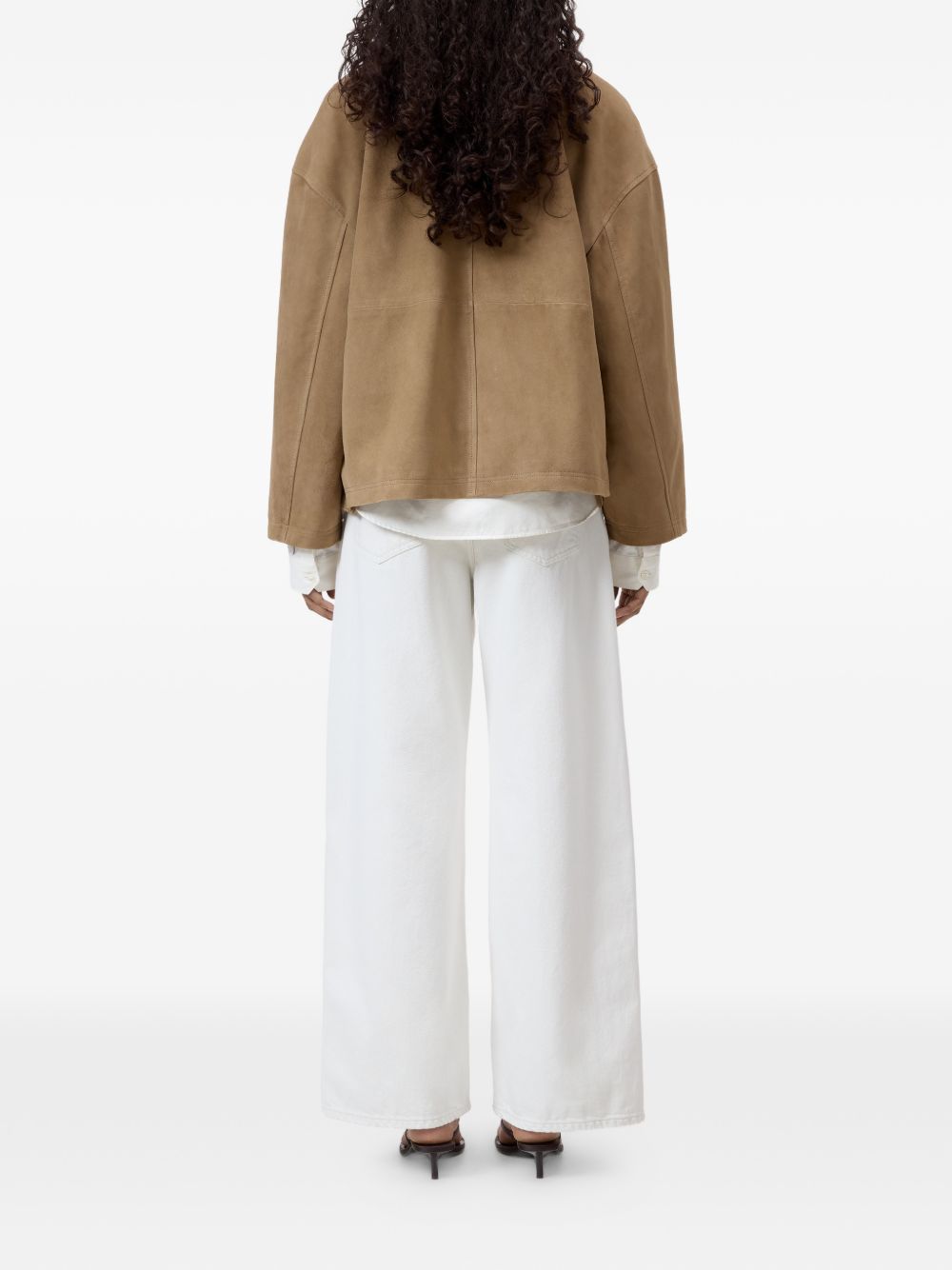 Closed Jacket