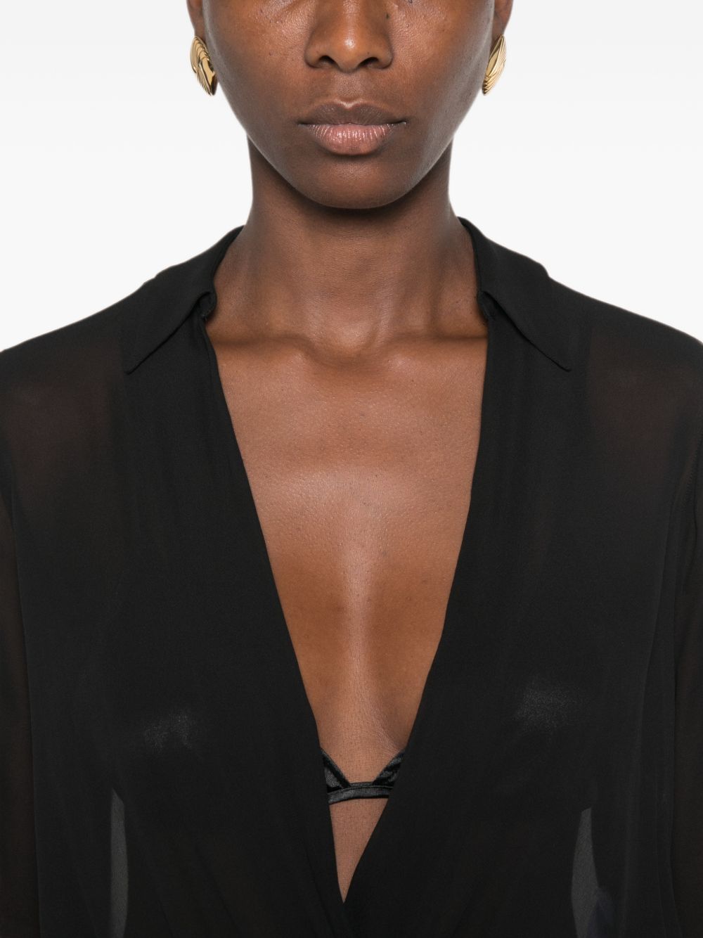 Elisabetta Franchi Bodysuit