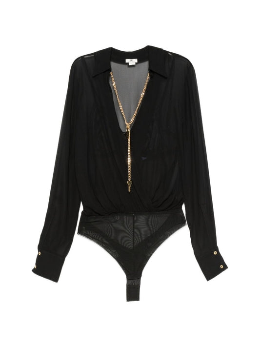 Elisabetta Franchi Bodysuit