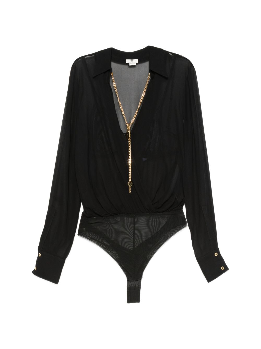 Elisabetta Franchi Bodysuit
