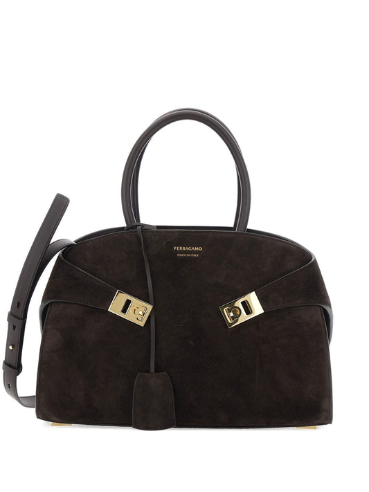 Ferragamo Hug Small Handbag
