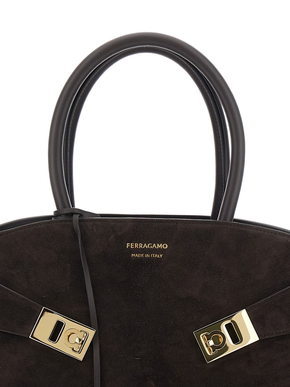 Ferragamo Hug Small Handbag