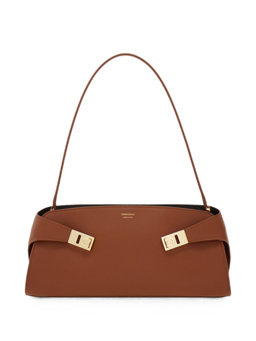 Ferragamo Hug E/W Shoulder Bag