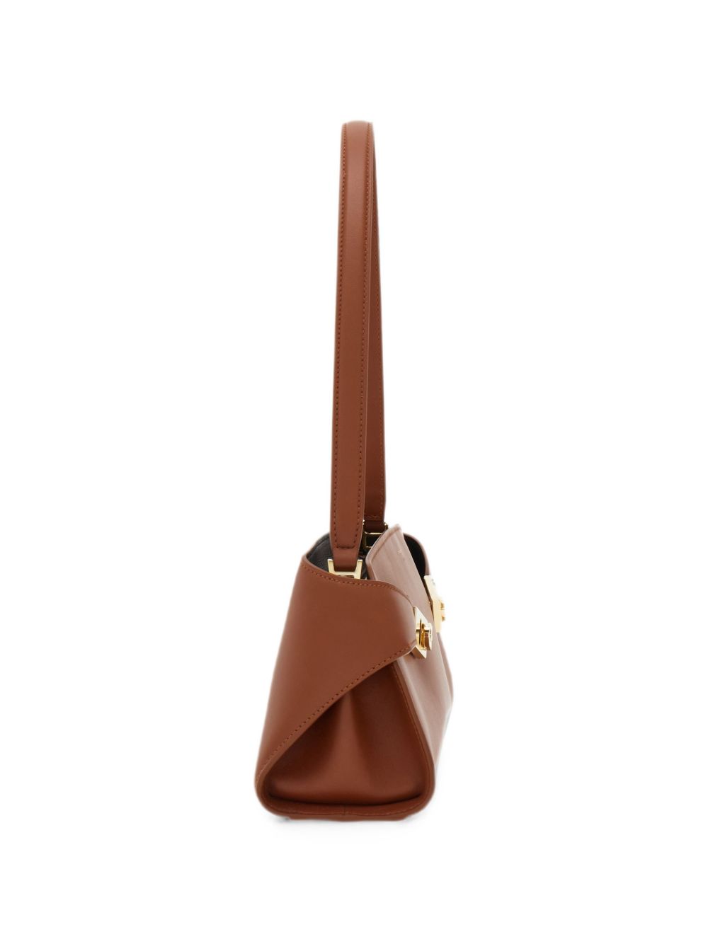 Ferragamo Hug E/W Shoulder Bag