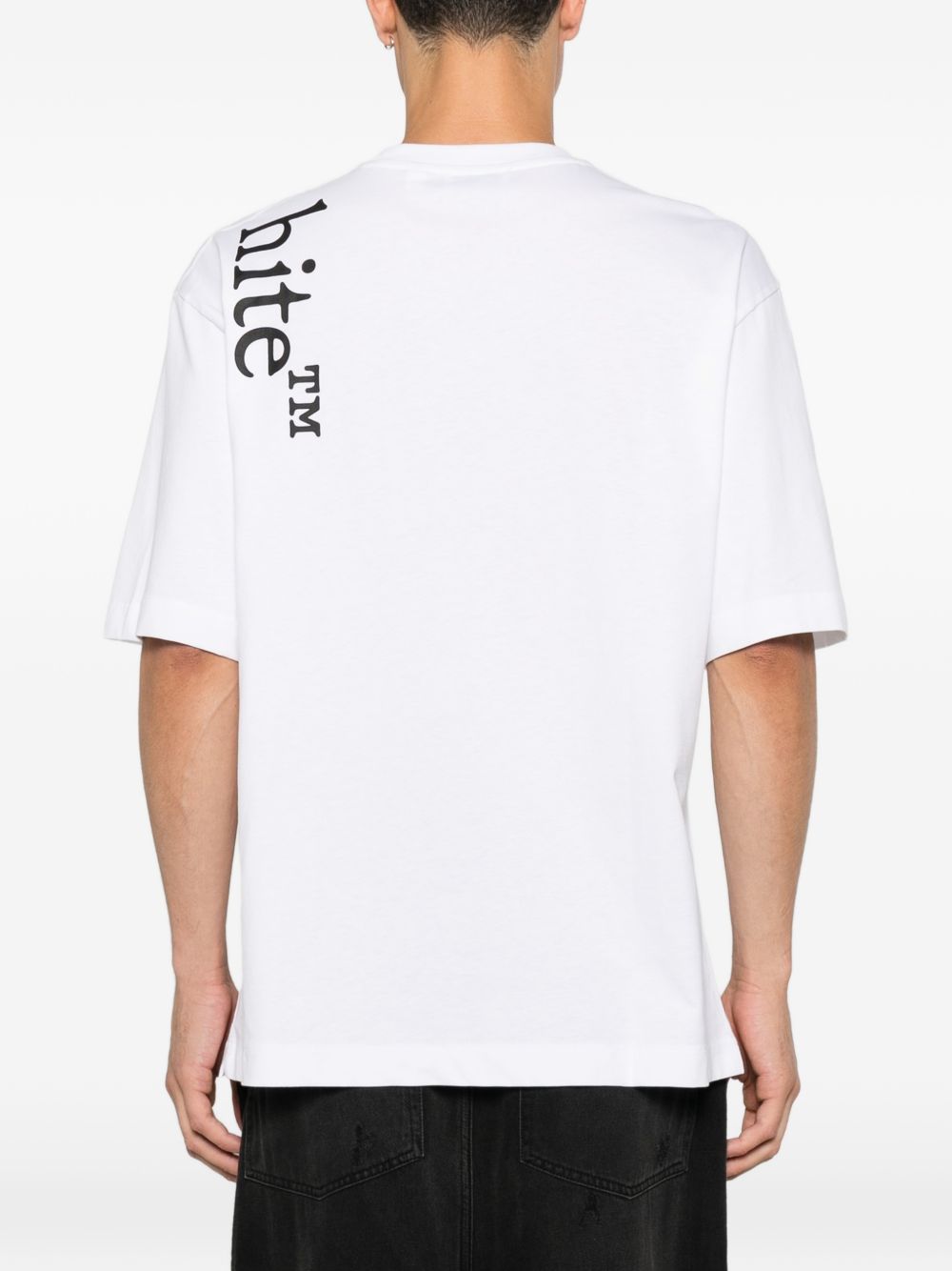 Off White T-shirts and Polos WHITE