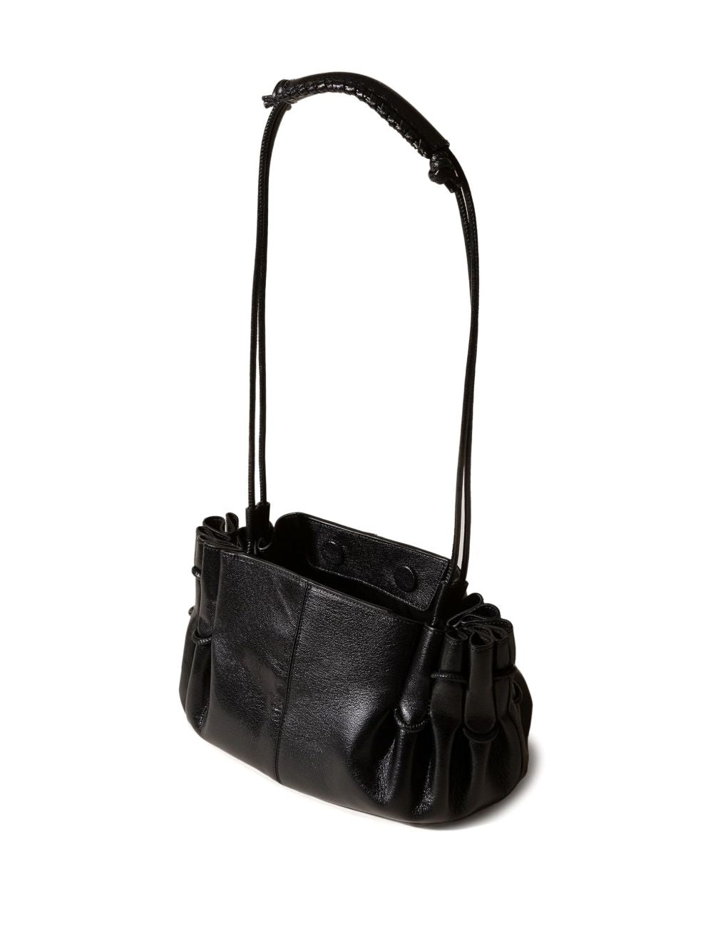 Hereu Arta Braided Shoulder Bag