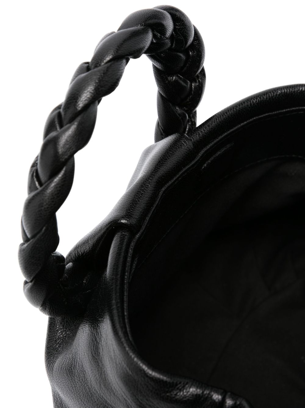 Hereu Bombon Braided Shoulder Bag