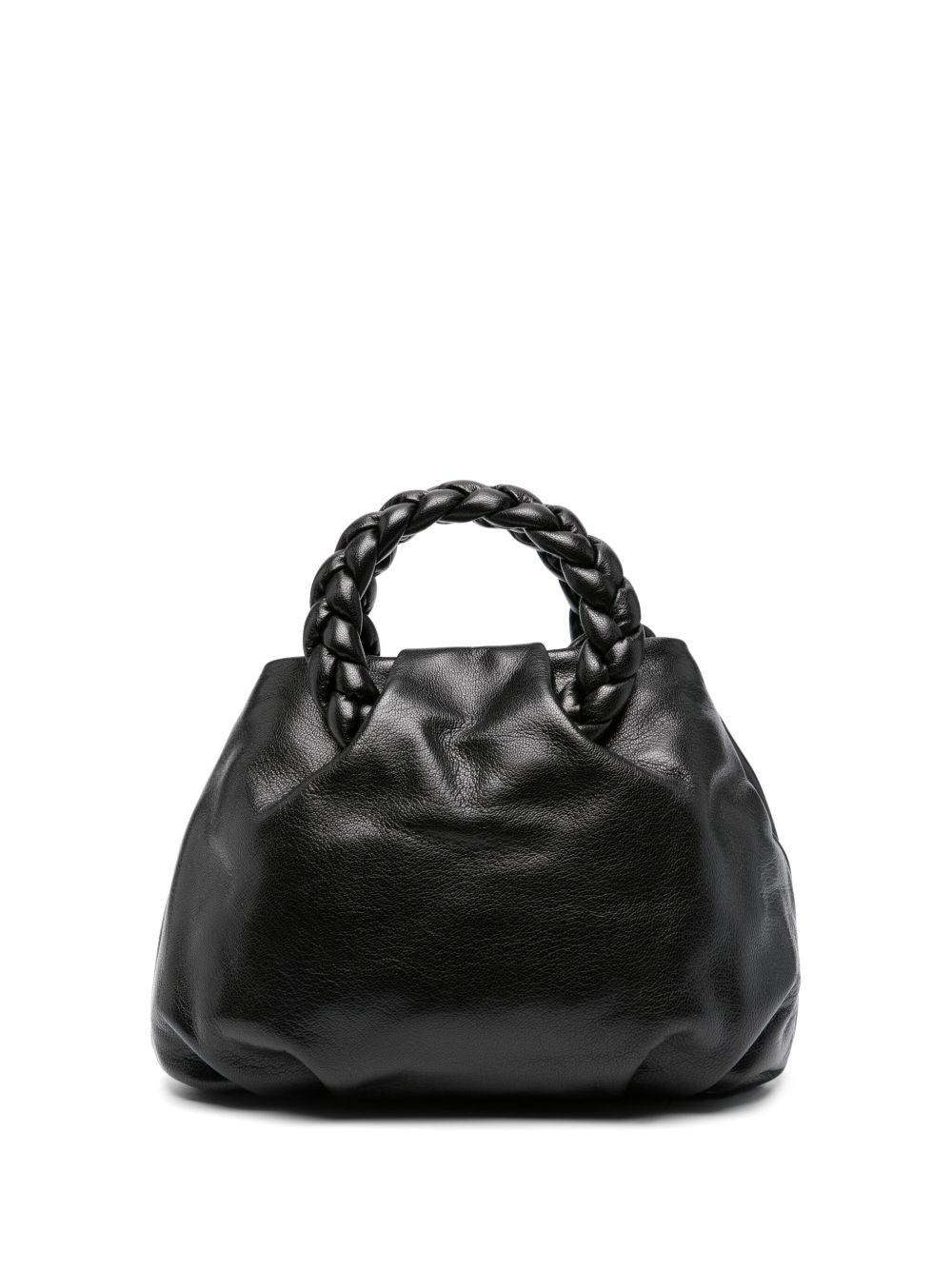 Hereu Bombon Braided Shoulder Bag