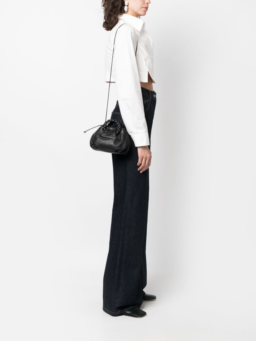 Hereu Bombon Leather Bag