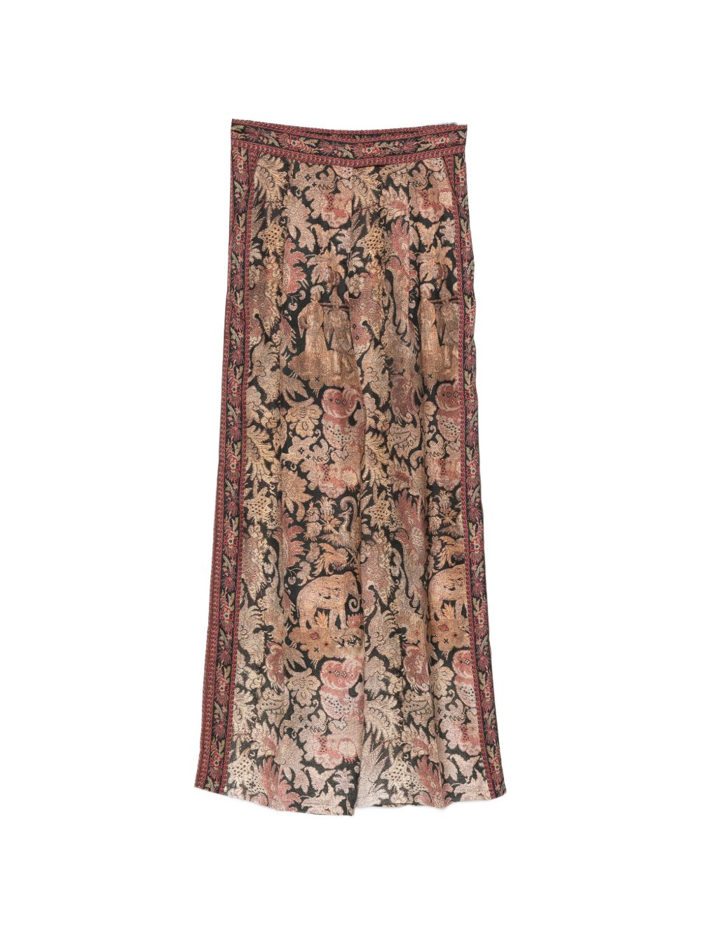 Pierre Louis Mascia Trousers BROWN