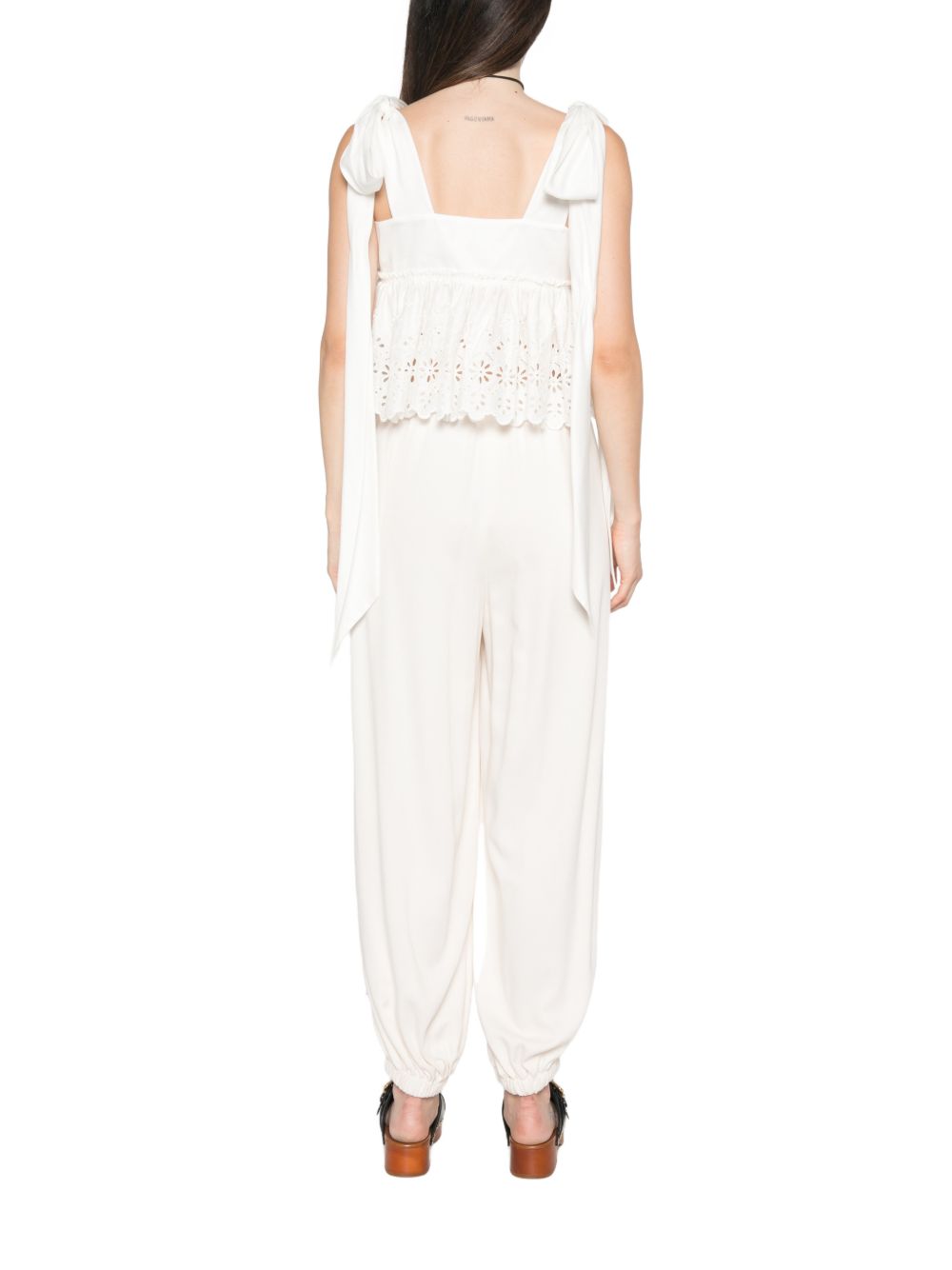 Chloé Chloè Top WHITE