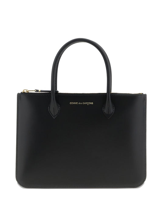 Comme Des Garcons Wallet Comme des GarÃ§ons Wallet Leather Tote