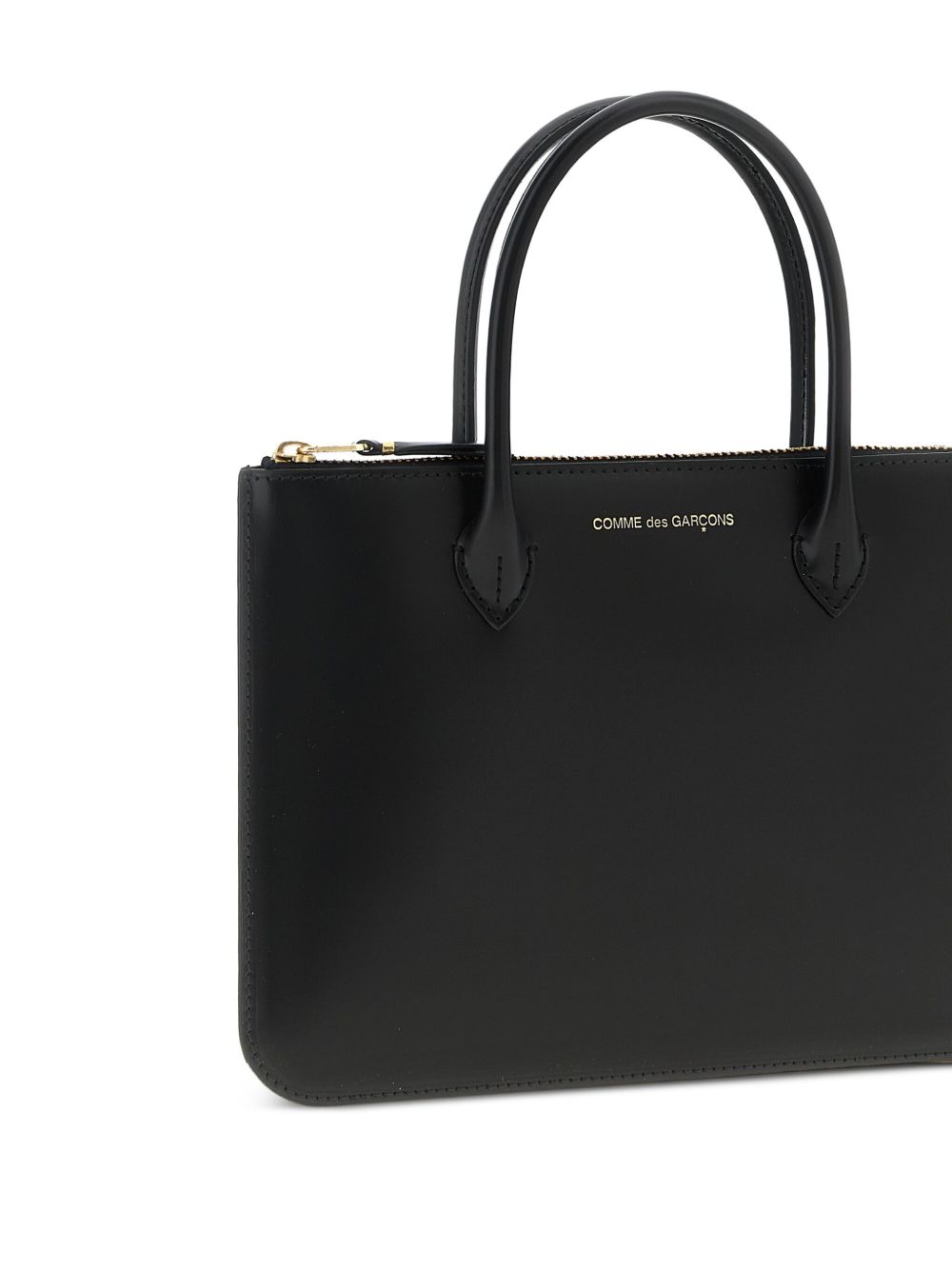 Comme Des Garcons Wallet Comme des GarÃ§ons Wallet Leather Tote