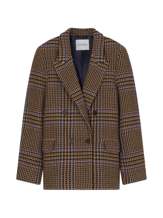 Closed Jacket