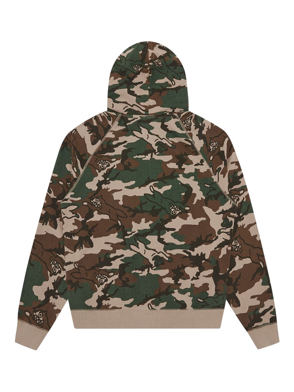 ICECREAM Sweaters CAMOUFLAGE