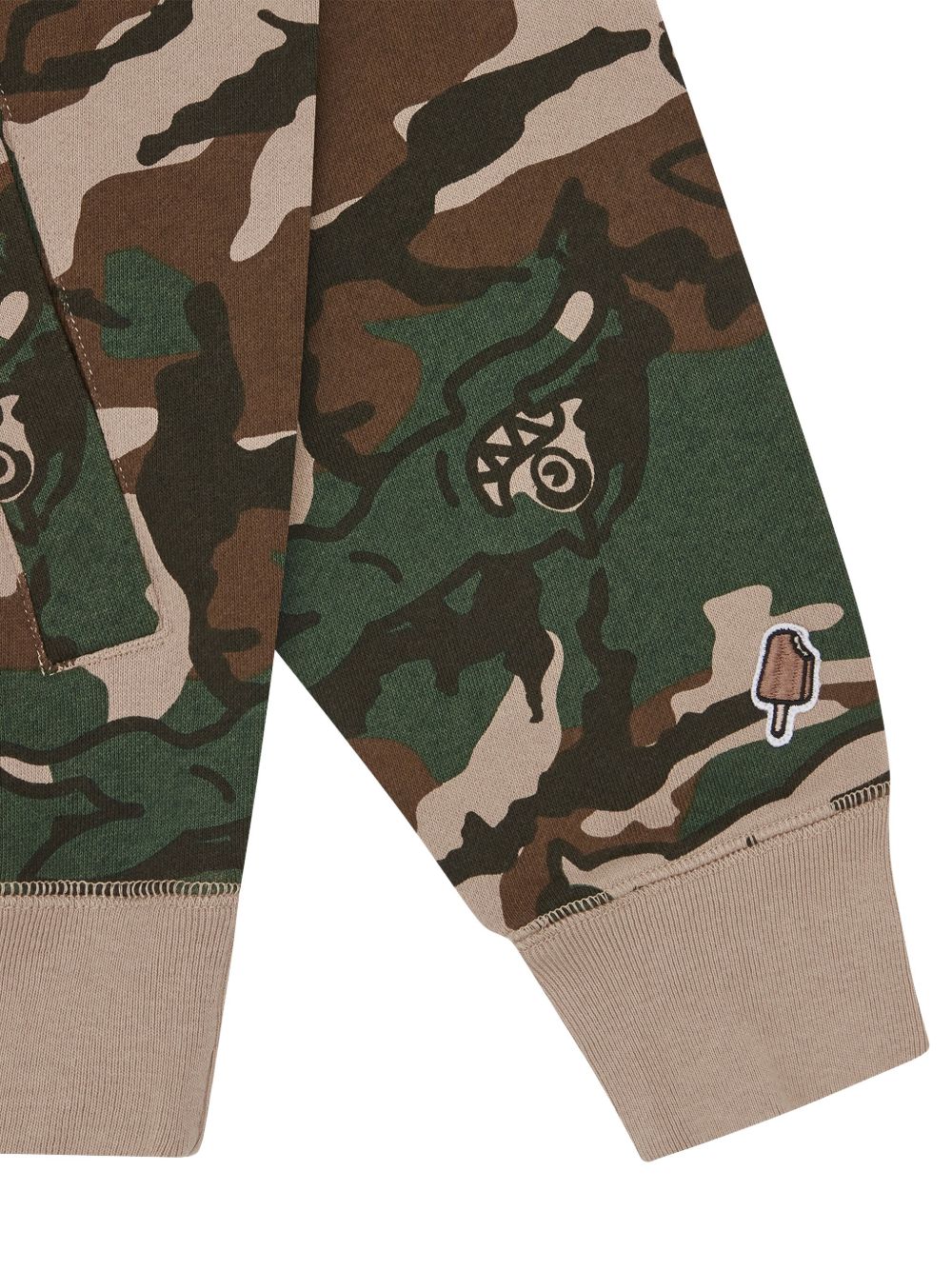 ICECREAM Sweaters CAMOUFLAGE