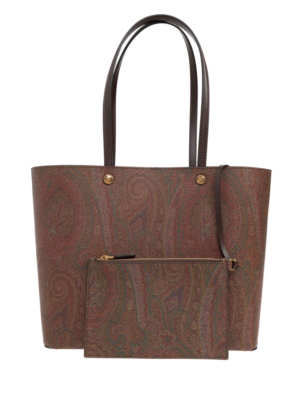 Etro Paisley Jacquard Bag