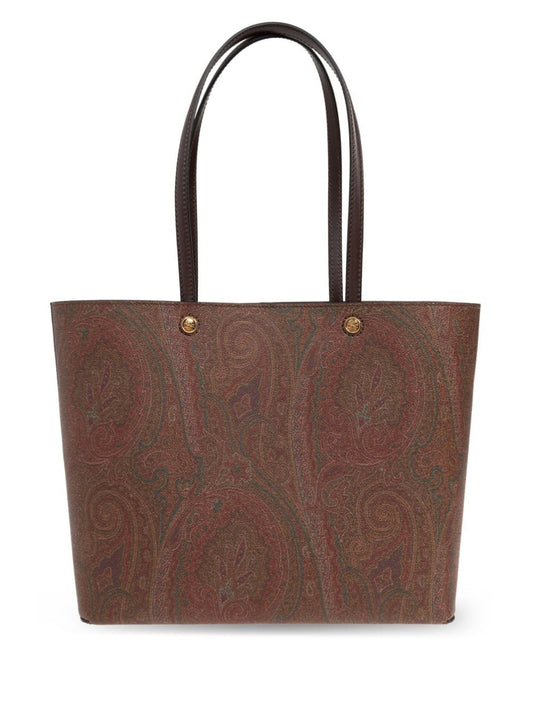 Etro Paisley Jacquard Bag