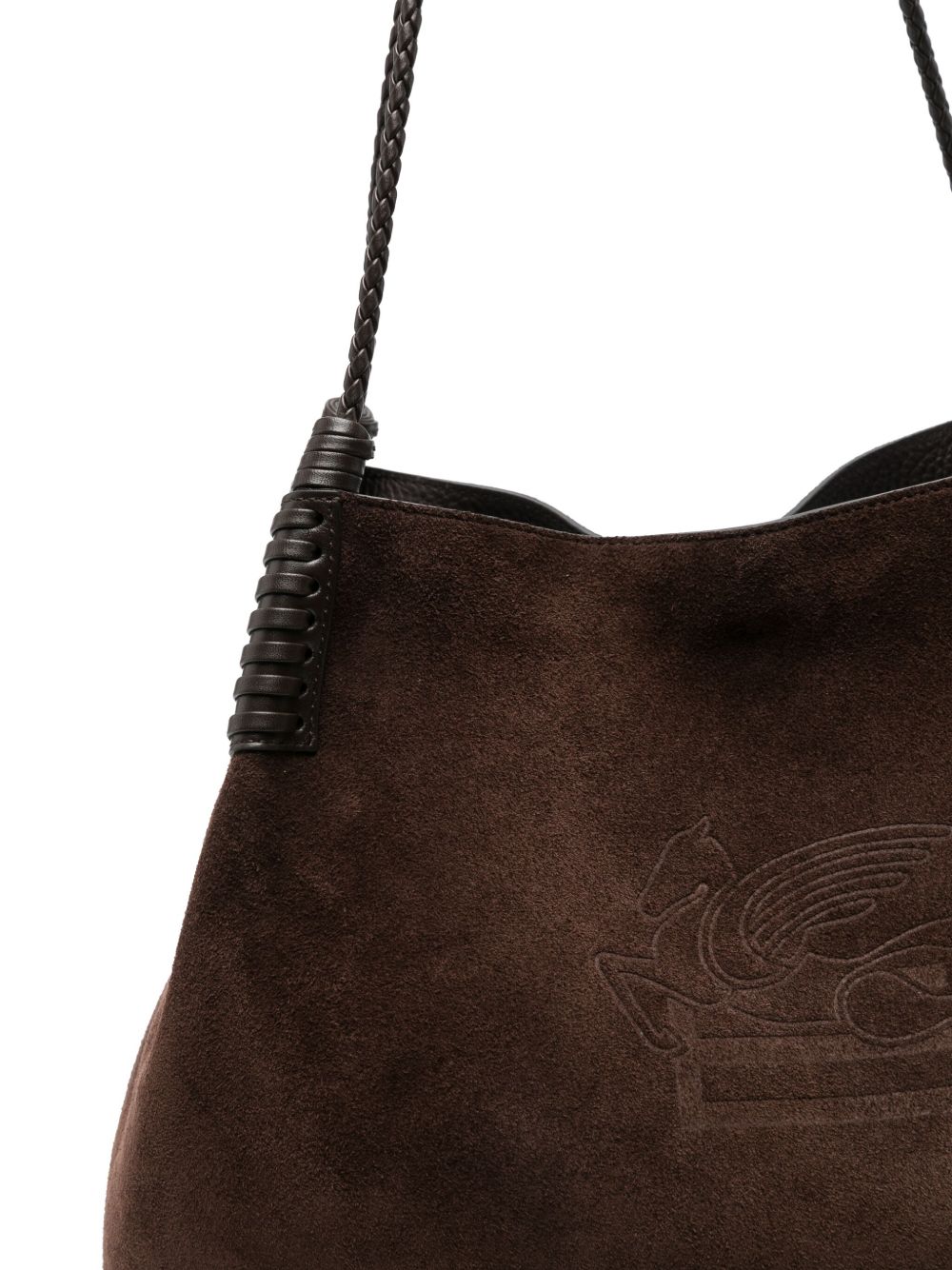 Etro Large Paisley Tote