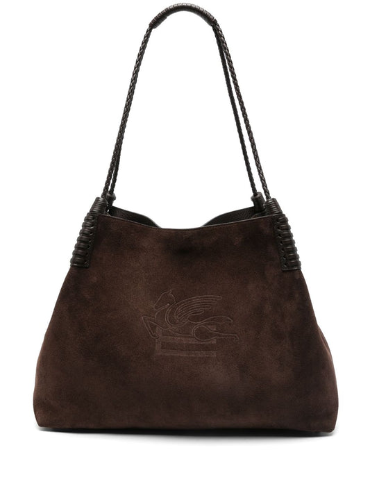 Etro Large Paisley Tote
