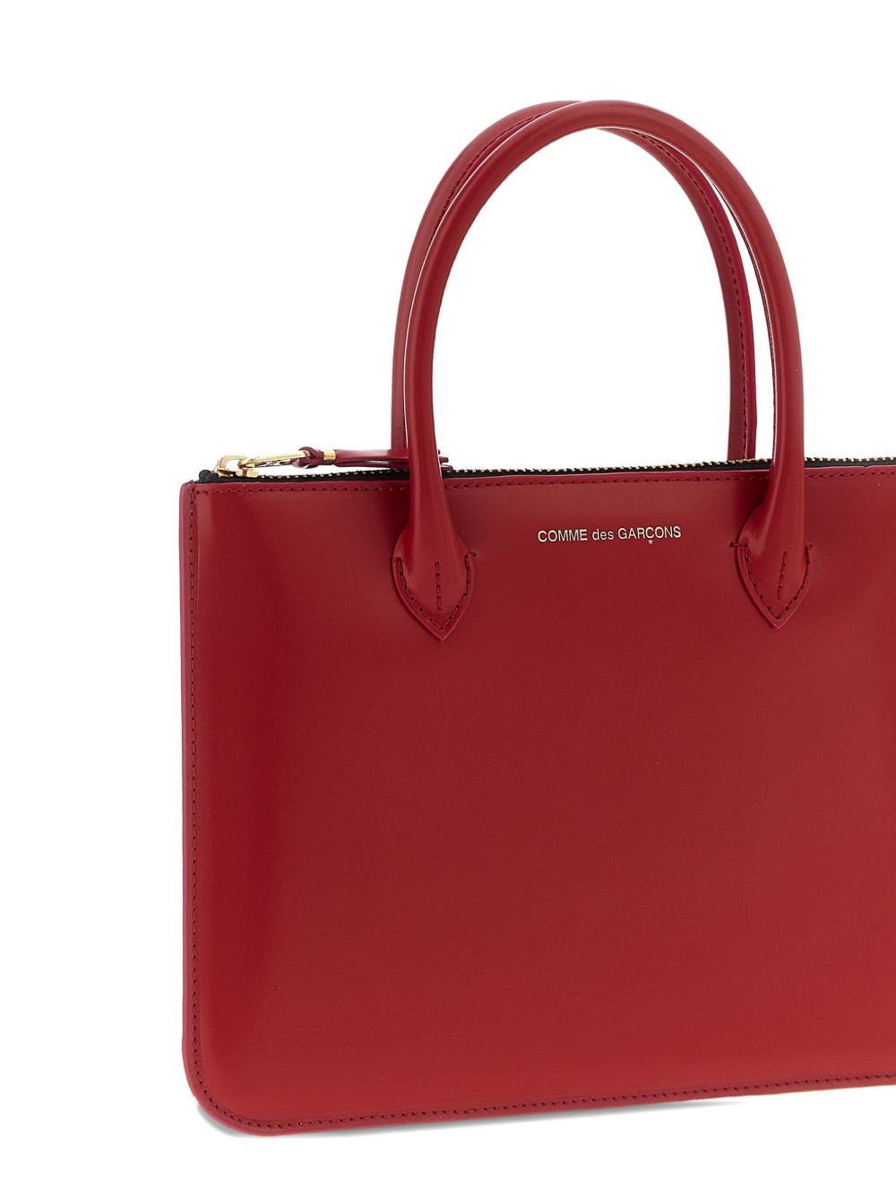 Comme Des Garcons Wallet Comme des GarÃ§ons Wallet Leather Tote